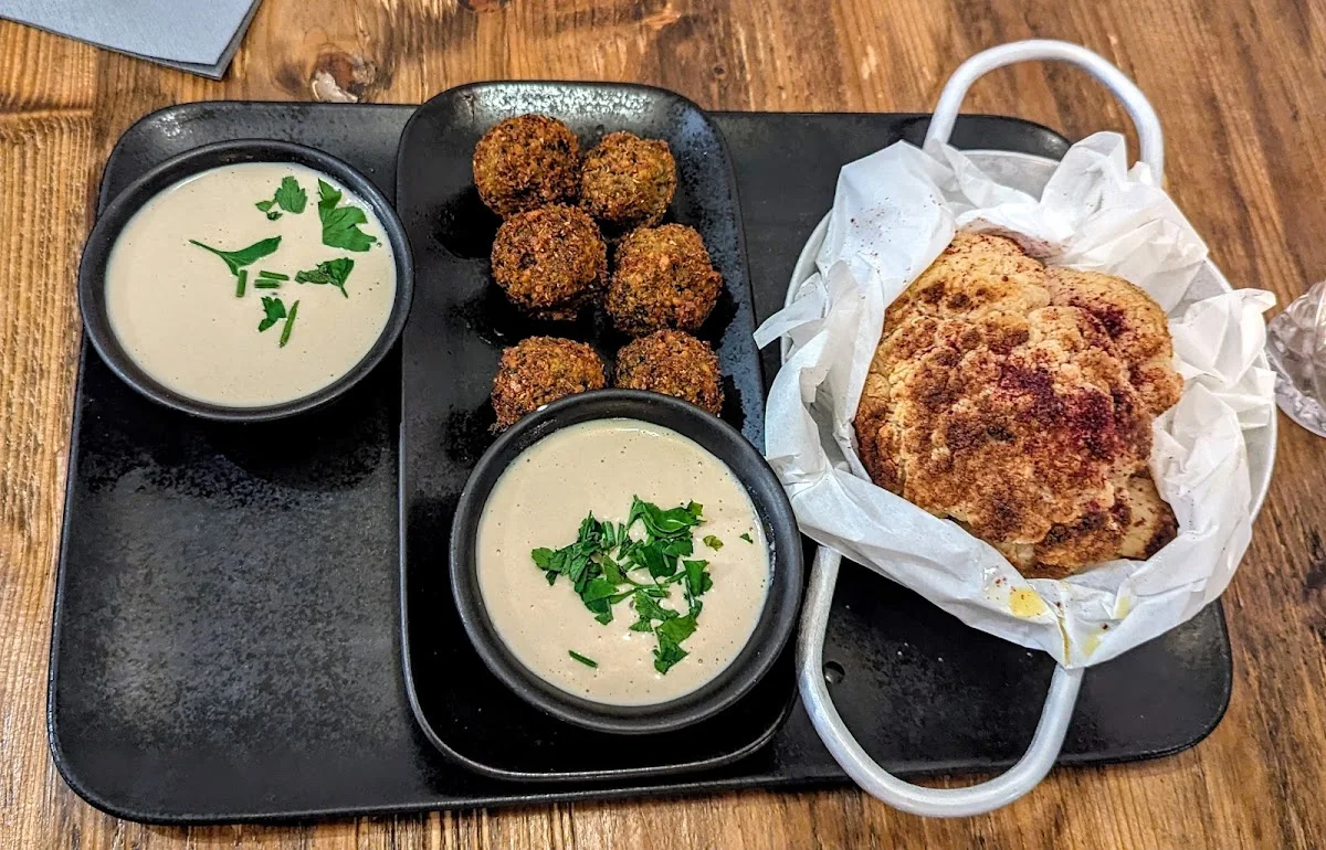 Nish Nush – Falafel in Köln, Nordrhein-Westfalen