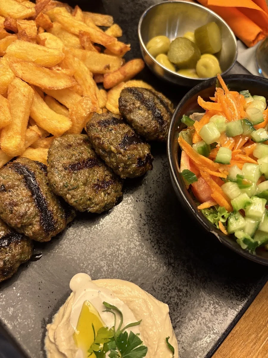 Nish Nush – Steak in Köln, Nordrhein-Westfalen