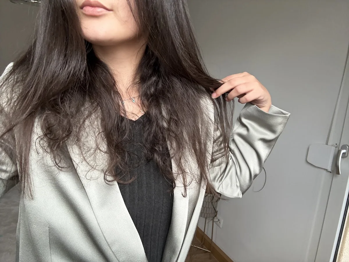 Klass Friseur – Besucherfoto: Selin Akcaalan in Nürnberg, Bayern