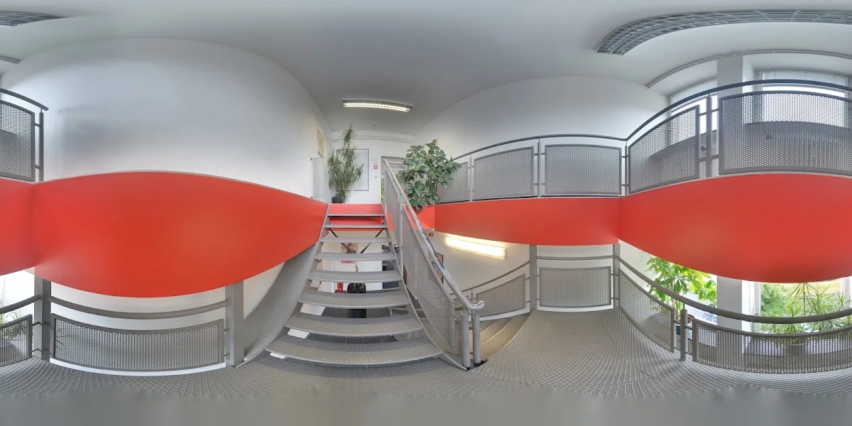 Alpadia Berlin – Street View ve 360° in Berlin