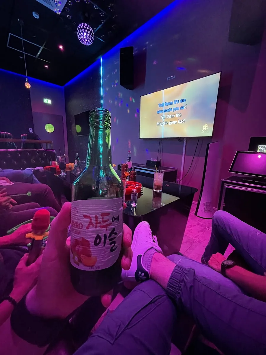 Melody Party Box - Myzeil – Bar in Frankfurt am Main, Hessen