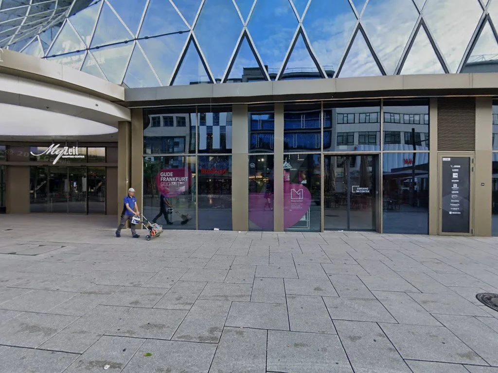 Melody Party Box - Myzeil – Street View & 360°-Fotos in Frankfurt am Main, Hessen