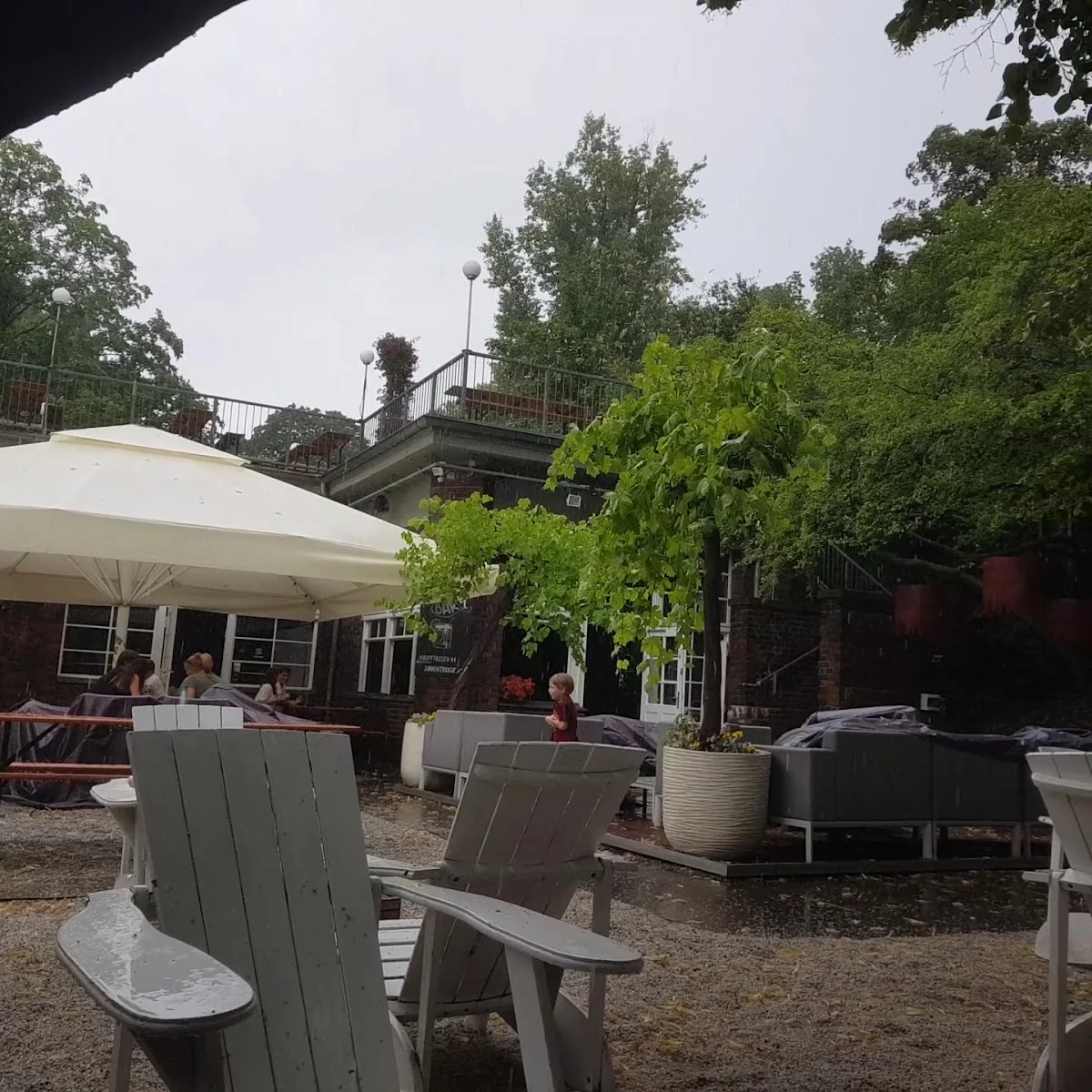 Golgatha Biergarten – Bar in Berlin