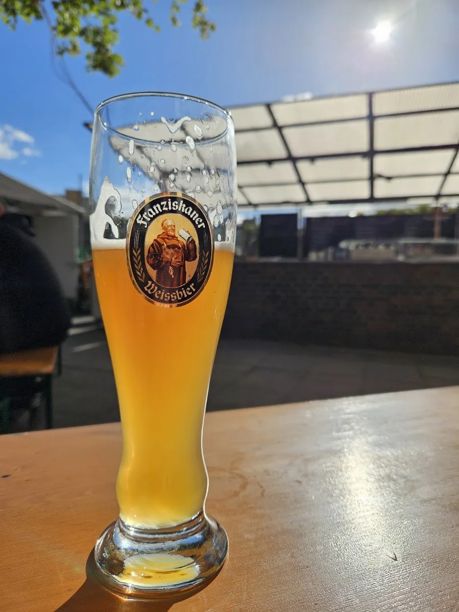 Golgatha Biergarten – Bier in Berlin