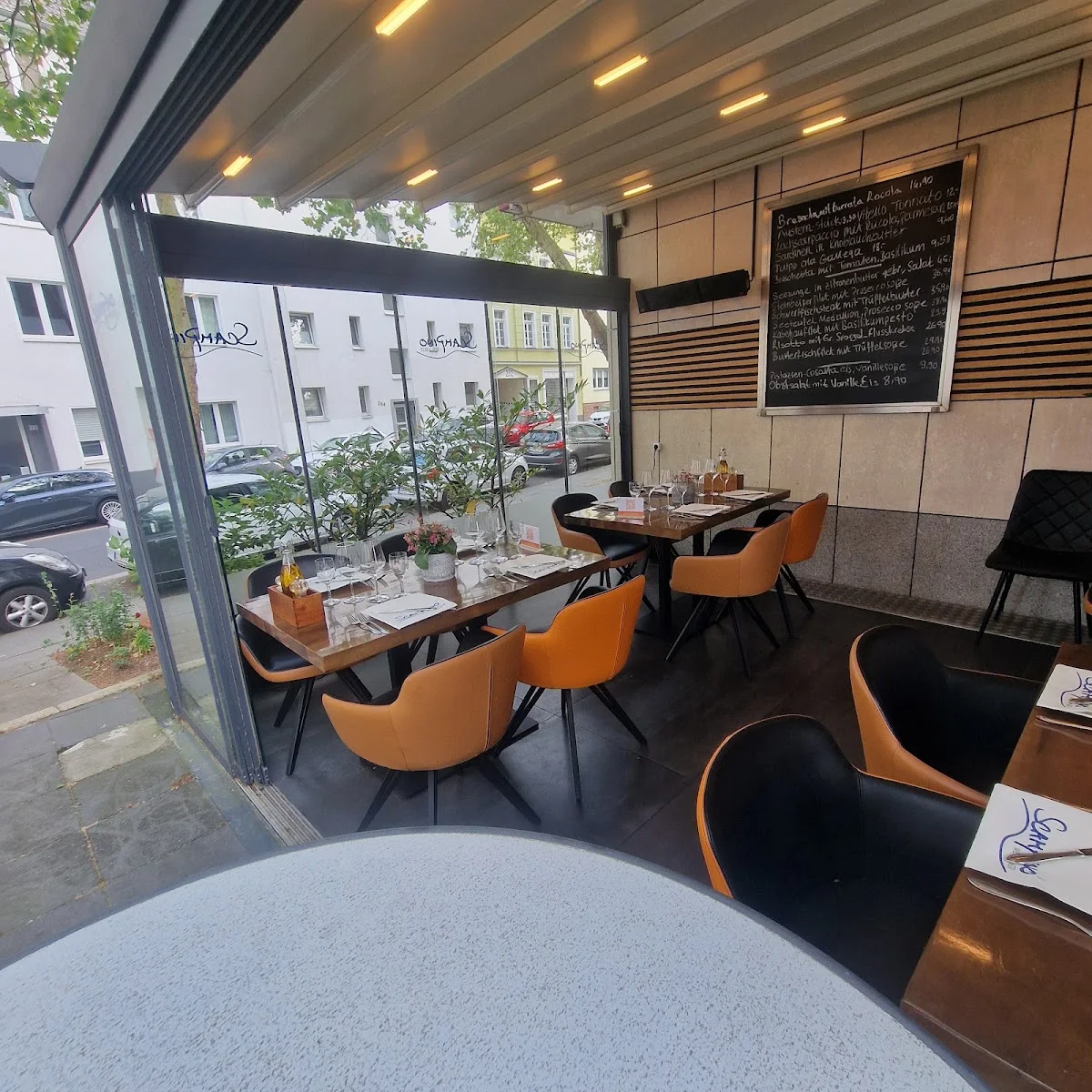 Scampino Wein & Meer – Fischrestaurant in Köln, Nordrhein-Westfalen