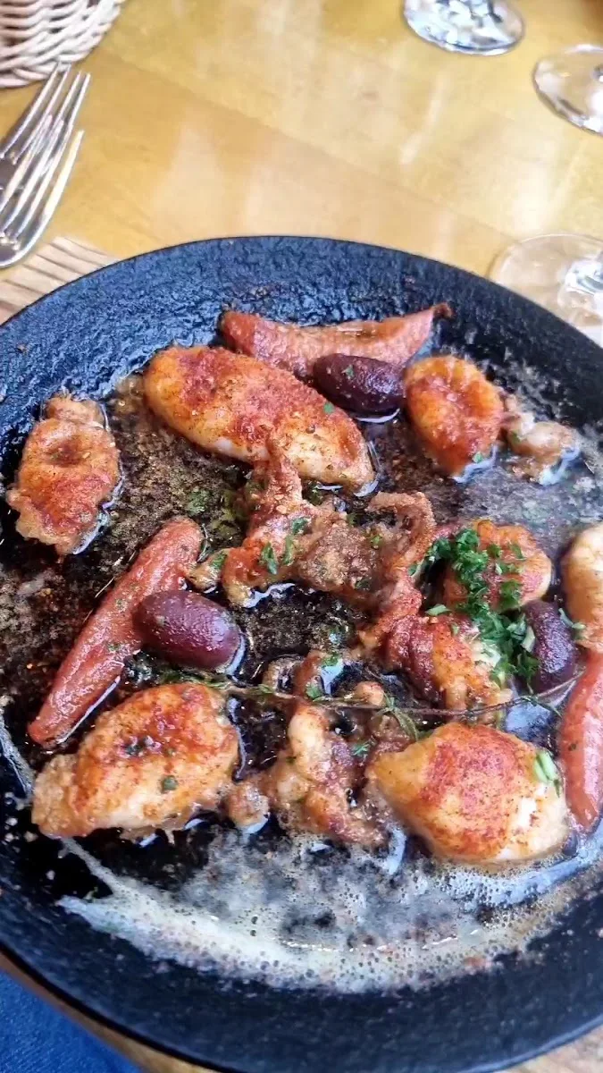 Scampino Wein & Meer – Fischrestaurant in Köln, Nordrhein-Westfalen
