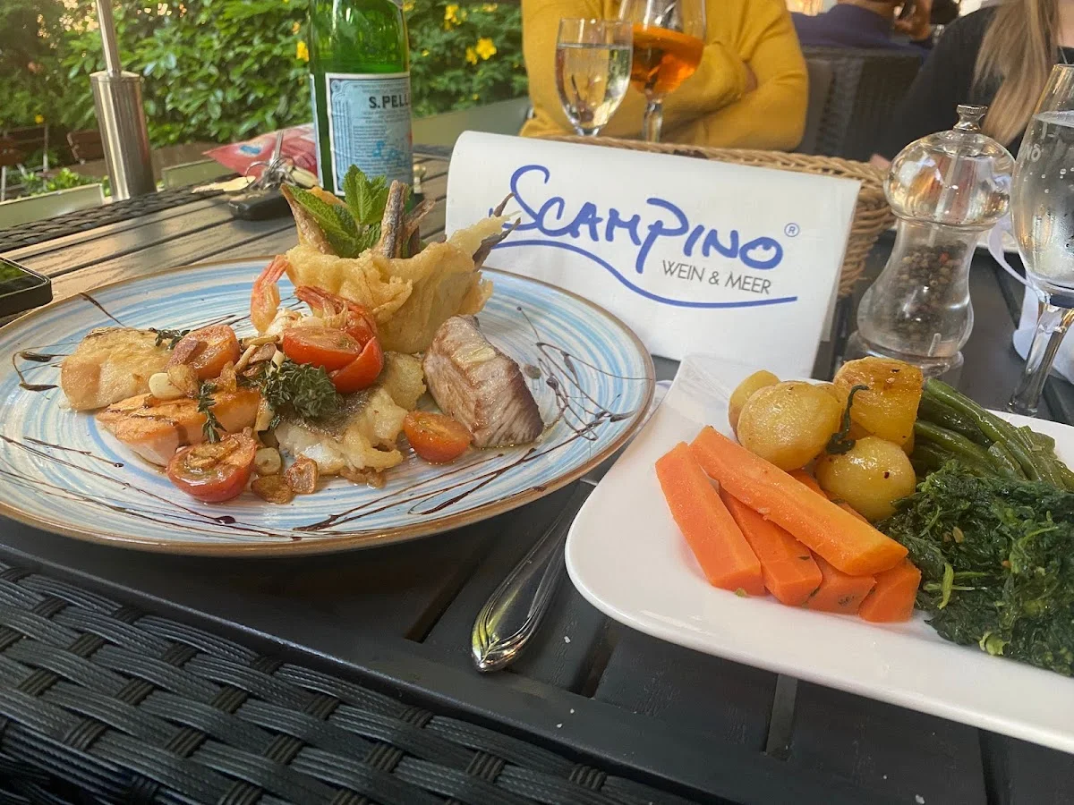 Scampino Wein & Meer – Essen und Trinken in Köln, Nordrhein-Westfalen