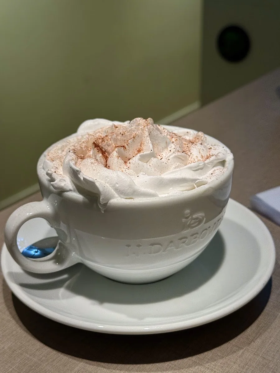 Katzentempel München – Cappuccino in München, Bayern