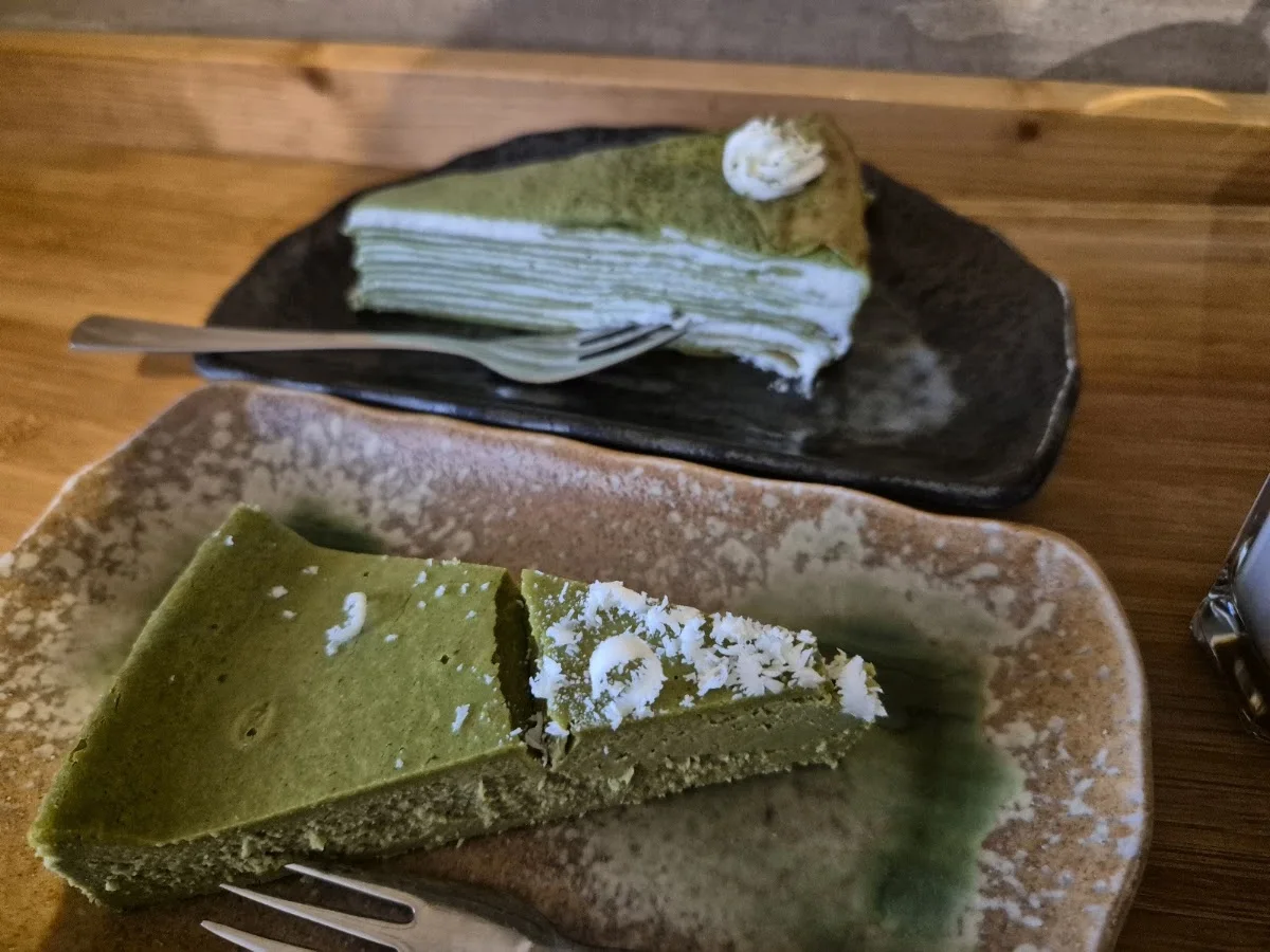 Green Tea Café MAMECHA – Café in Berlin