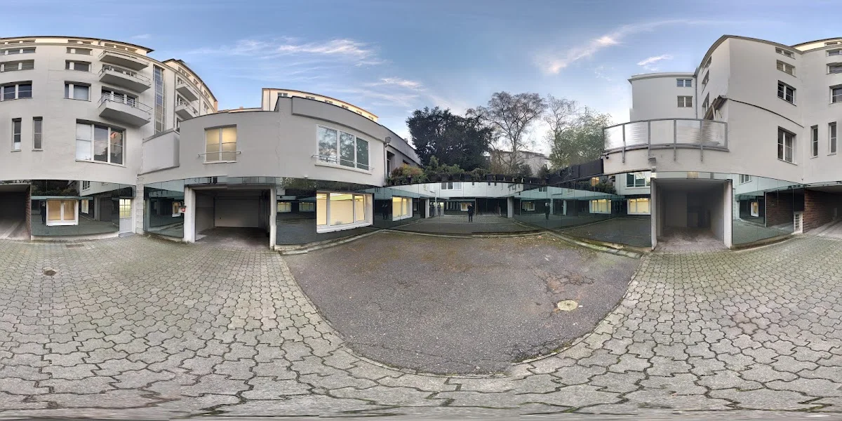 Nationalsozialismus-Dokumentationszentrum der Stadt Köln - im EL-DE-Haus – Street View & 360°-Fotos in Köln, Nordrhein-Westfalen