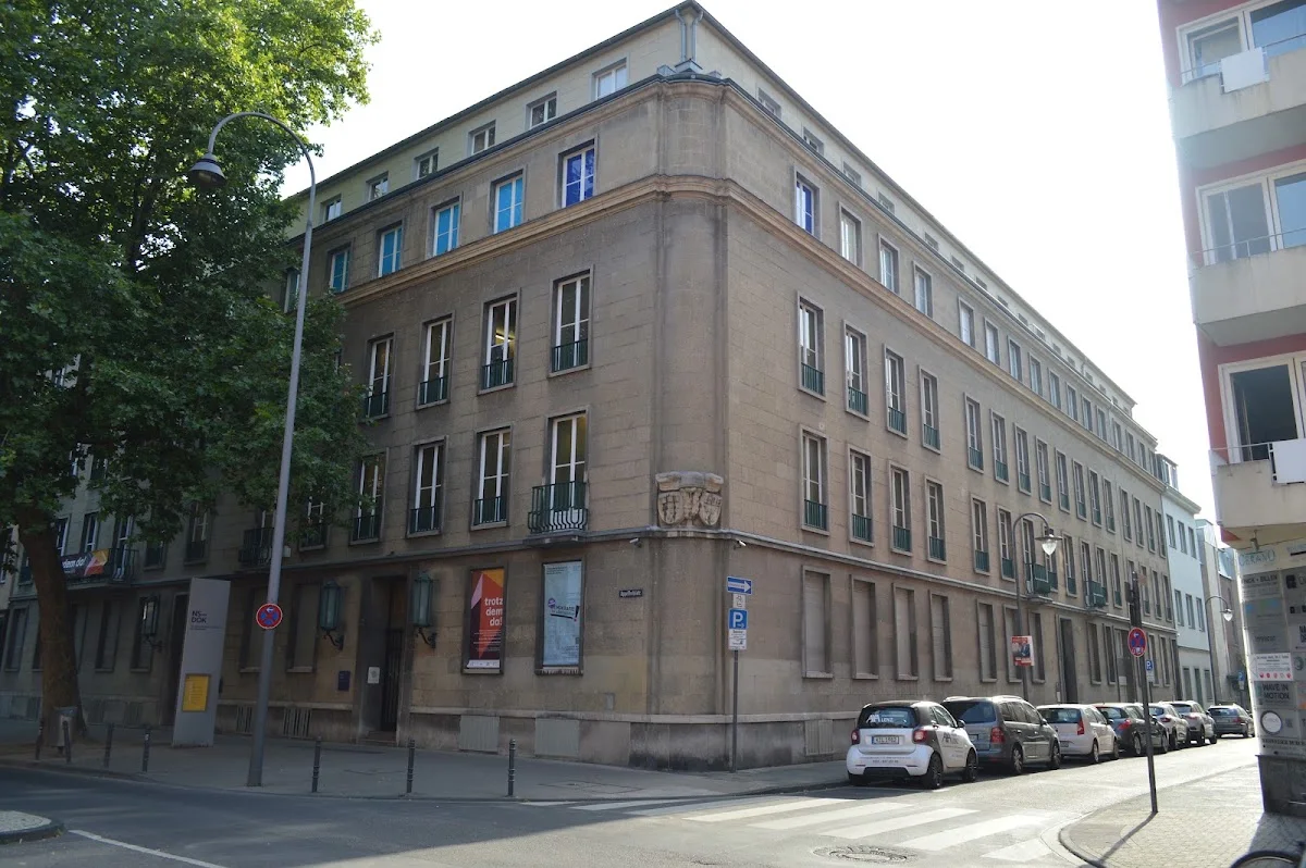 Nationalsozialismus-Dokumentationszentrum der Stadt Köln - im EL-DE-Haus – Profilfoto in Köln, Nordrhein-Westfalen
