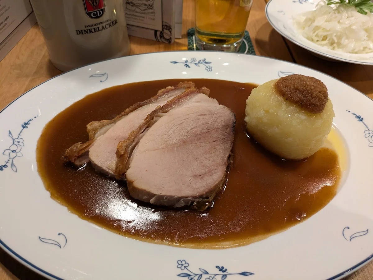 Wirtshaus Lautenschlager – Sauerbraten in Stuttgart, Baden-Württemberg