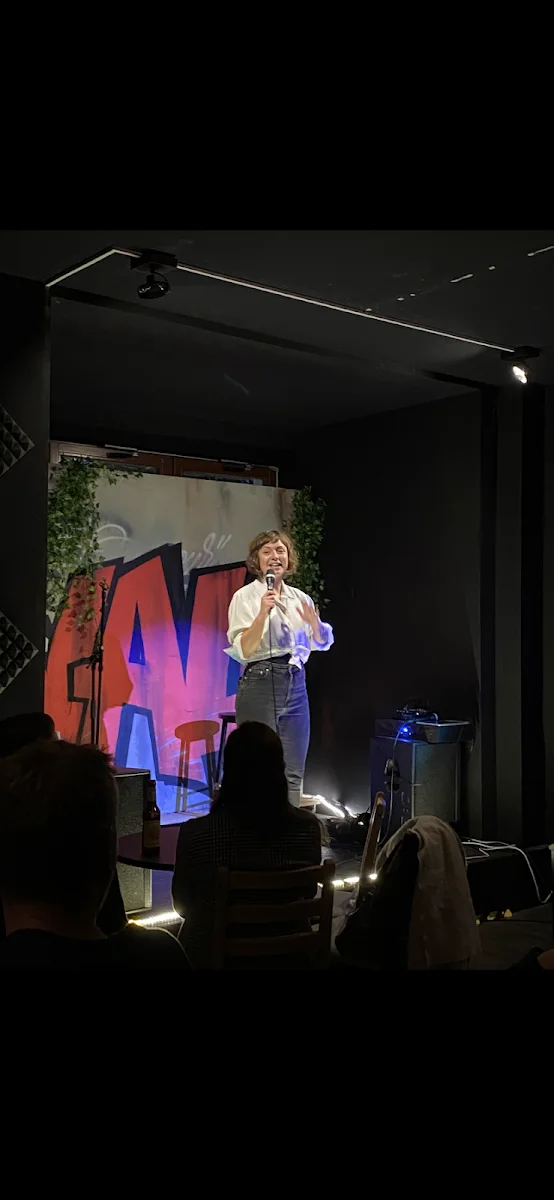 The Wall Comedy Club Berlin – Sahibinin seçtikleri in Berlin