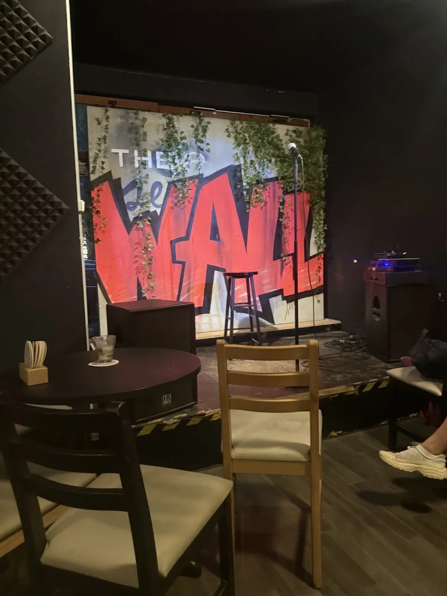 The Wall Comedy Club Berlin – Besucherfoto: Wal in Berlin