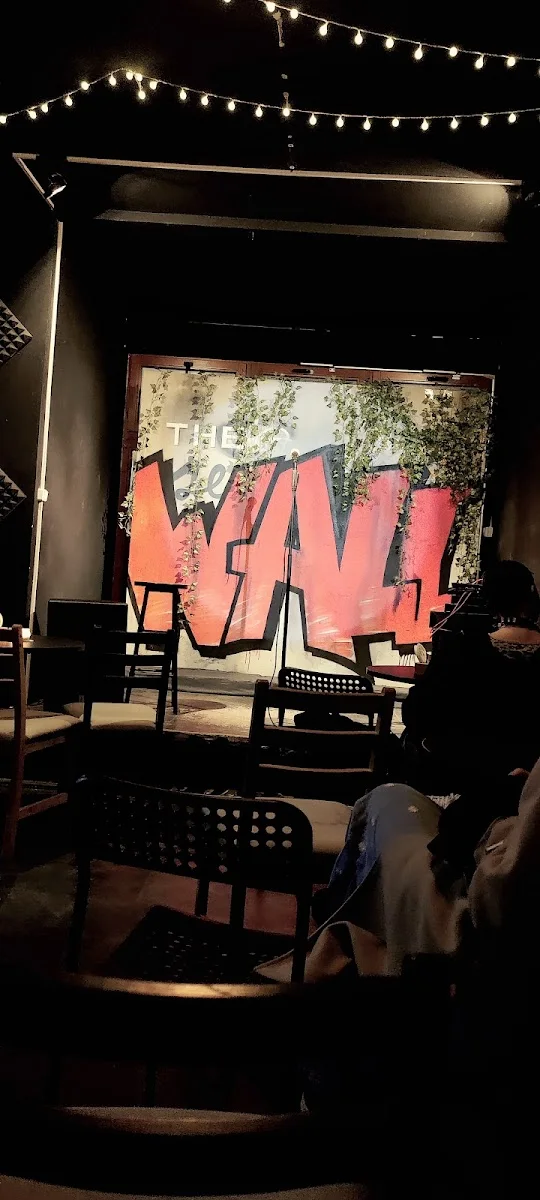 The Wall Comedy Club Berlin – Besucherfoto: Jesper Holme in Berlin