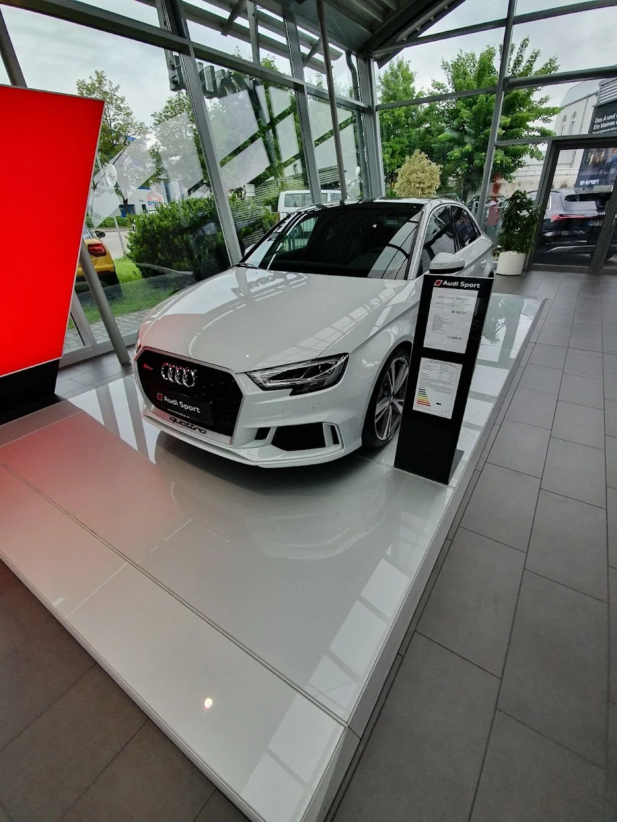 Auto Kölbl GmbH – Autohaus in Unterschleißheim, Bayern