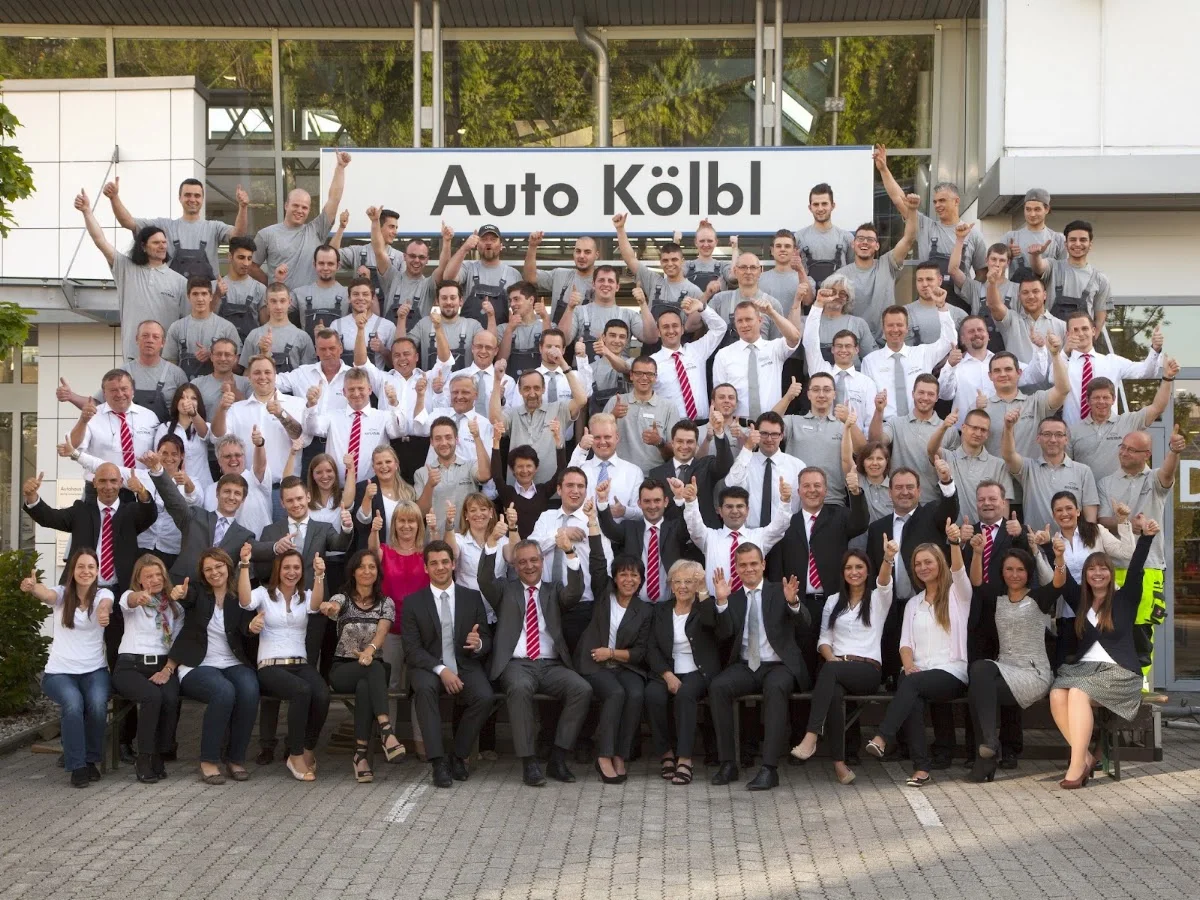 Auto Kölbl GmbH – Vom Inhaber in Unterschleißheim, Bayern