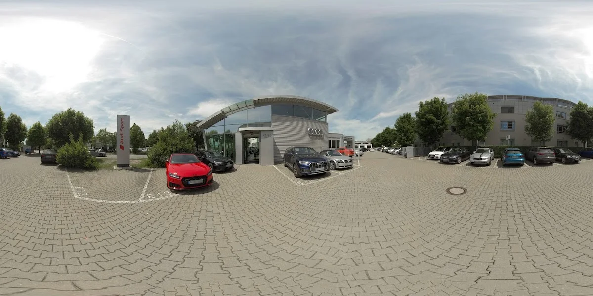 Auto Kölbl GmbH – Street View & 360°-Fotos in Unterschleißheim, Bayern