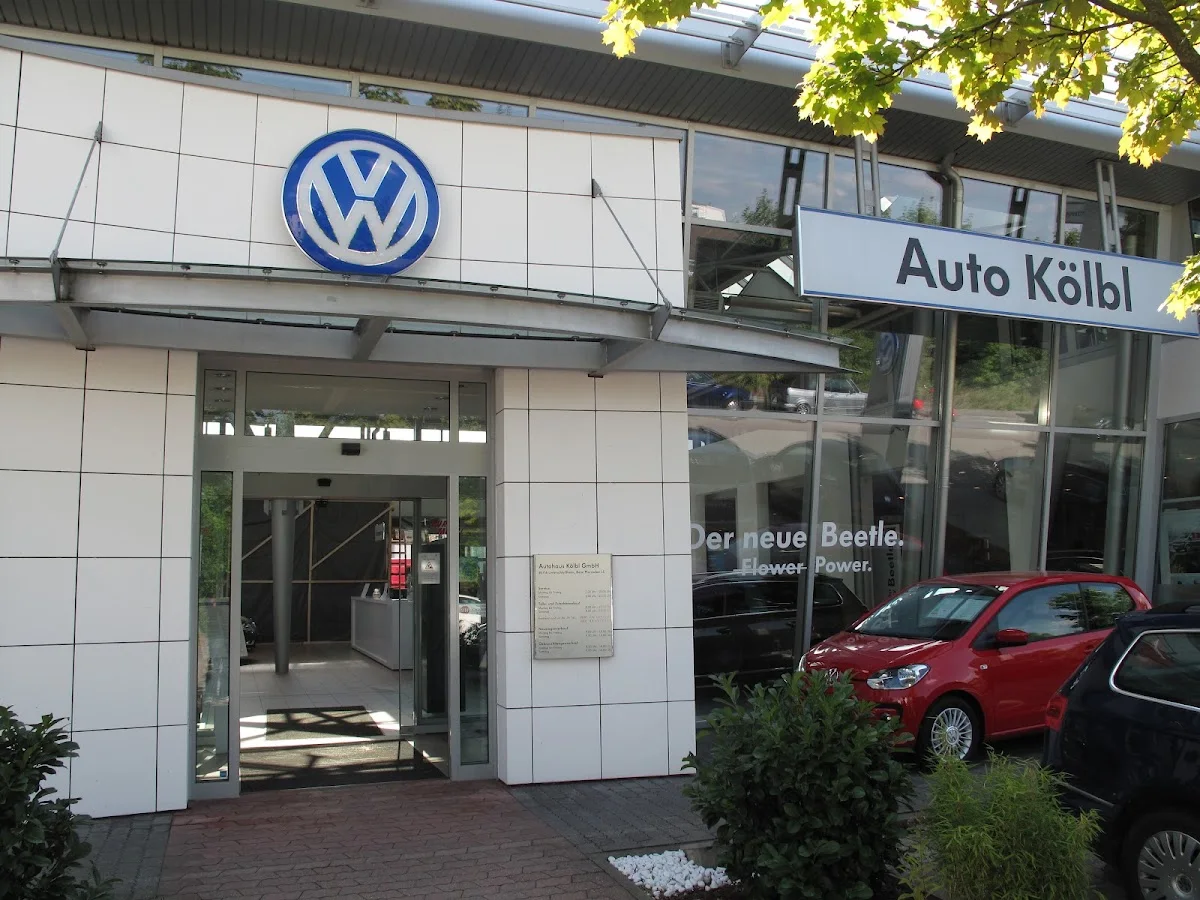 Auto Kölbl GmbH – Profilfoto in Unterschleißheim, Bayern