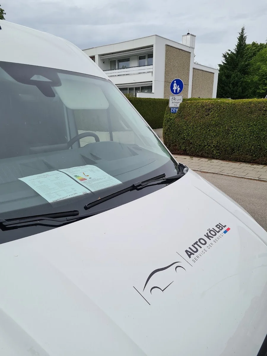 Auto Kölbl GmbH – Besucherfoto von Baba Bob in Unterschleißheim, Bayern