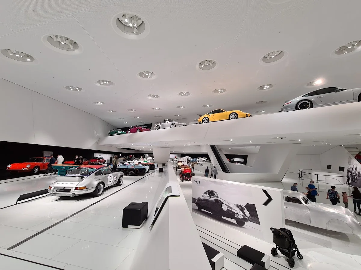 Porsche Museum – Profilfoto in Stuttgart, Baden-Württemberg