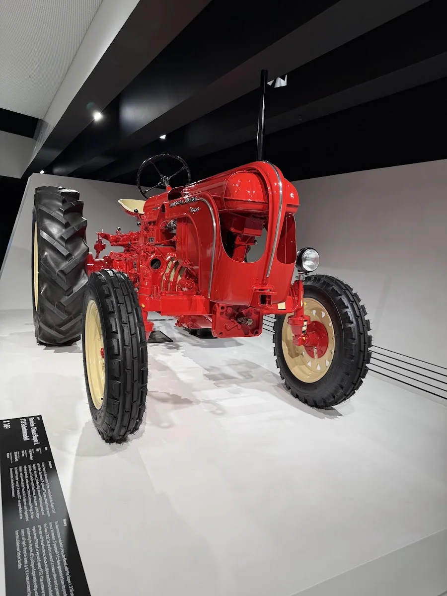 Porsche Museum – Besucherfoto von Hakan öksüz in Stuttgart, Baden-Württemberg