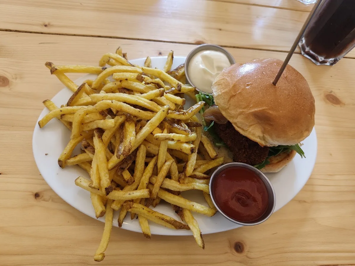 Lia's Kitchen - 100% Vegan – Restaurant in Berlin
