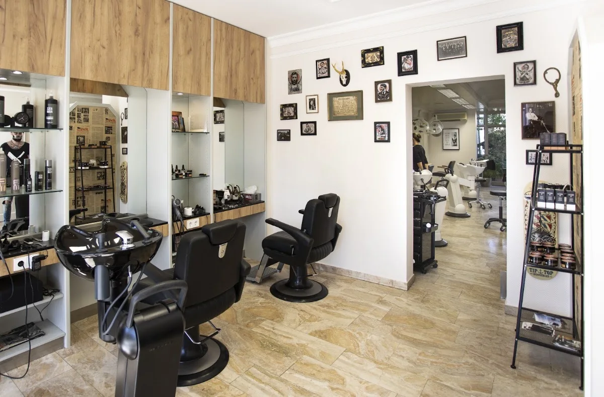 Schmitt Hairstyles – Profilfoto in Forst, Baden-Württemberg