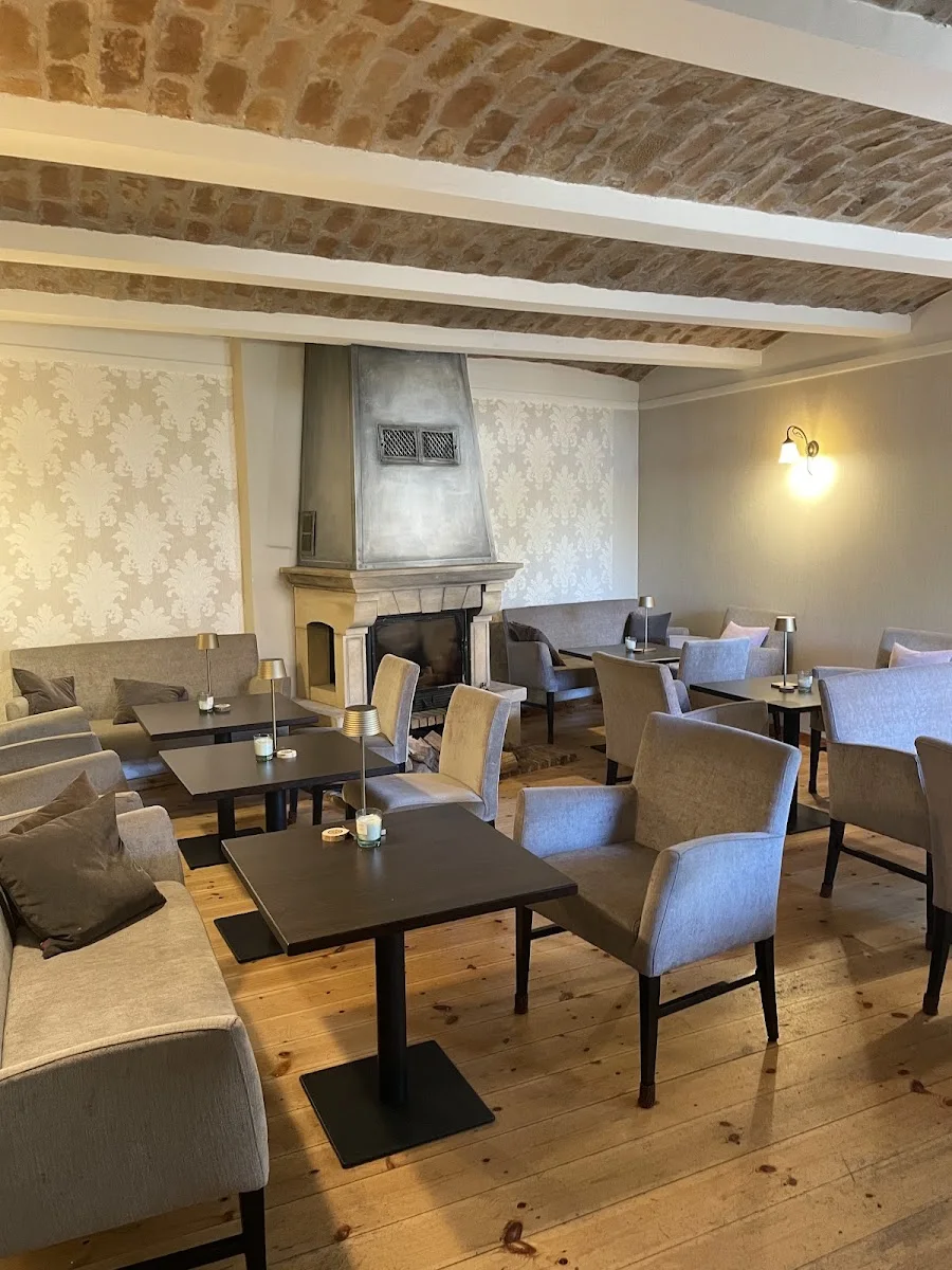 Wartmanns Café – Atmosphäre in Potsdam, Brandenburg