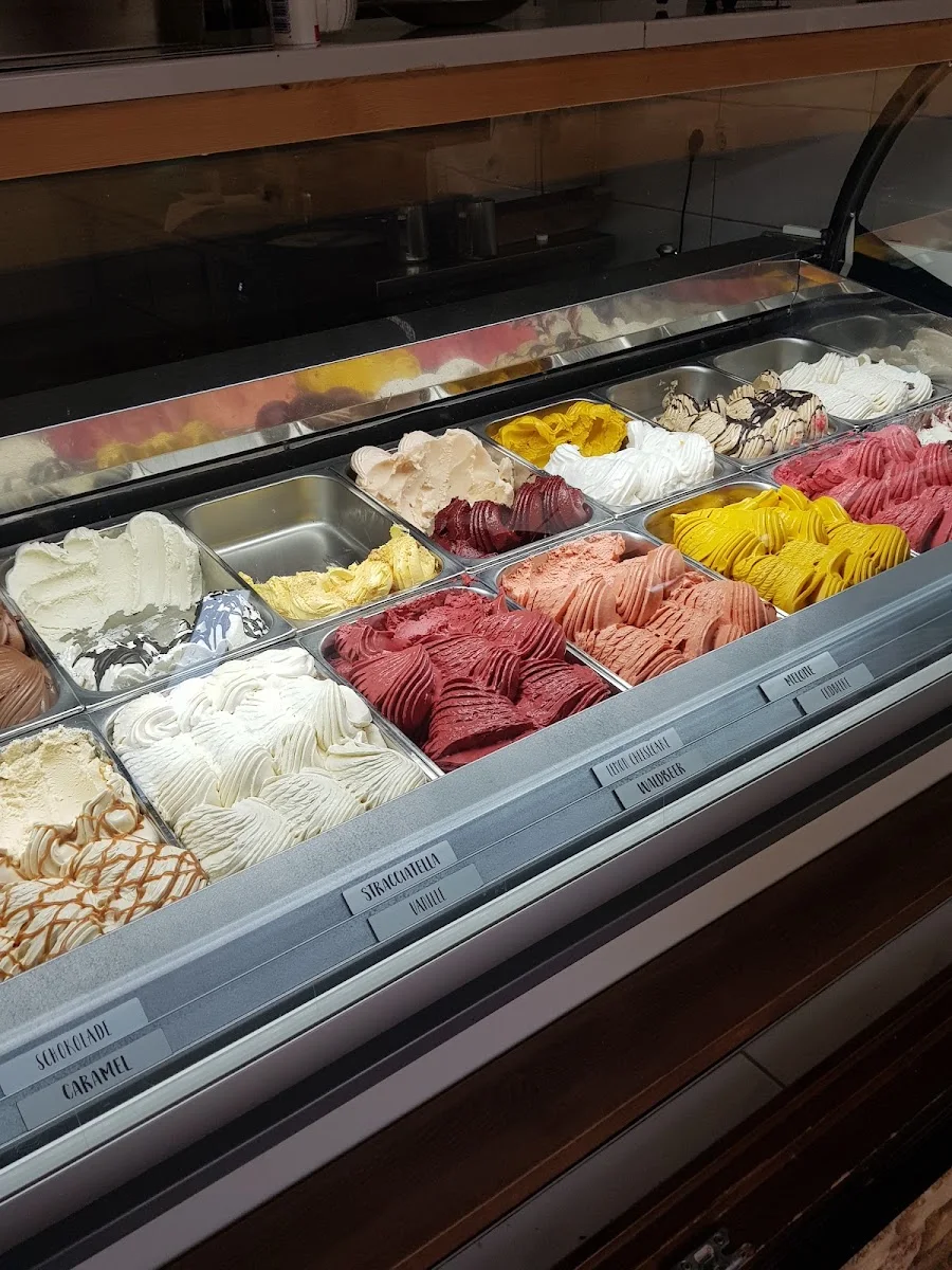 Wartmanns Café – Gelato in Potsdam, Brandenburg