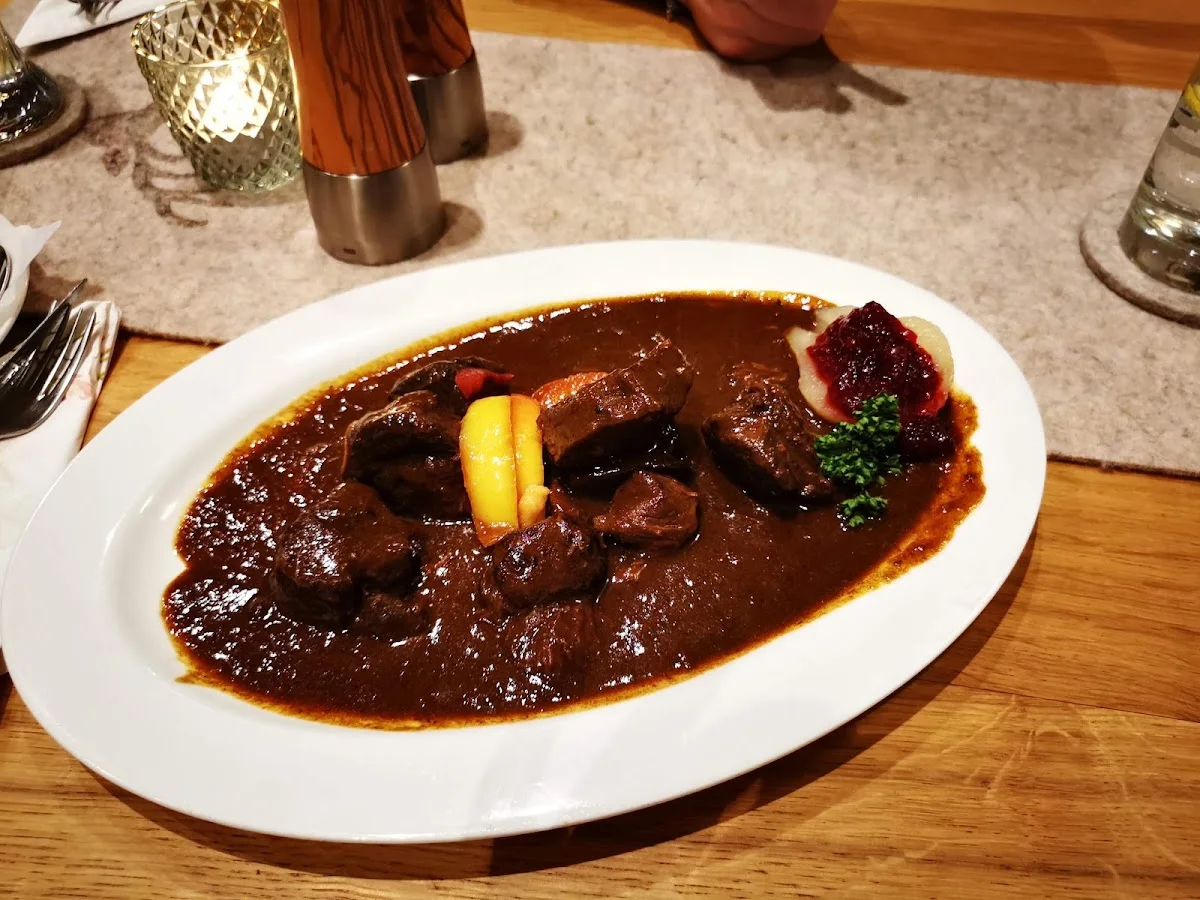 Gasthof Kleber - Gastronomie, Hochzeitslocation uvm. – Wildbret in Wangen im Allgäu, Baden-Württemberg