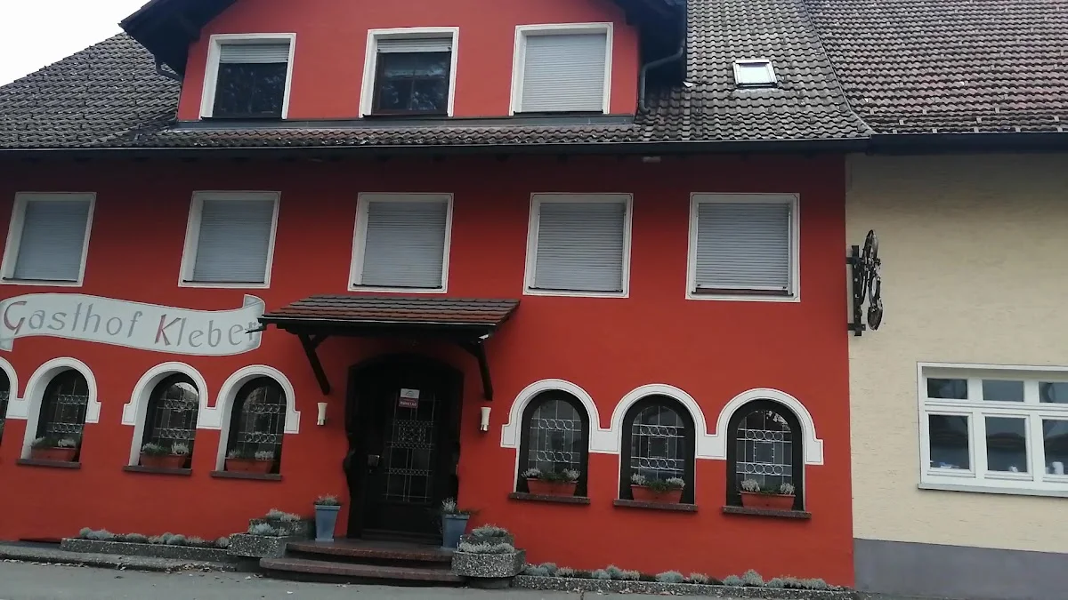 Gasthof Kleber - Gastronomie, Hochzeitslocation uvm. – Restaurant in Wangen im Allgäu, Baden-Württemberg