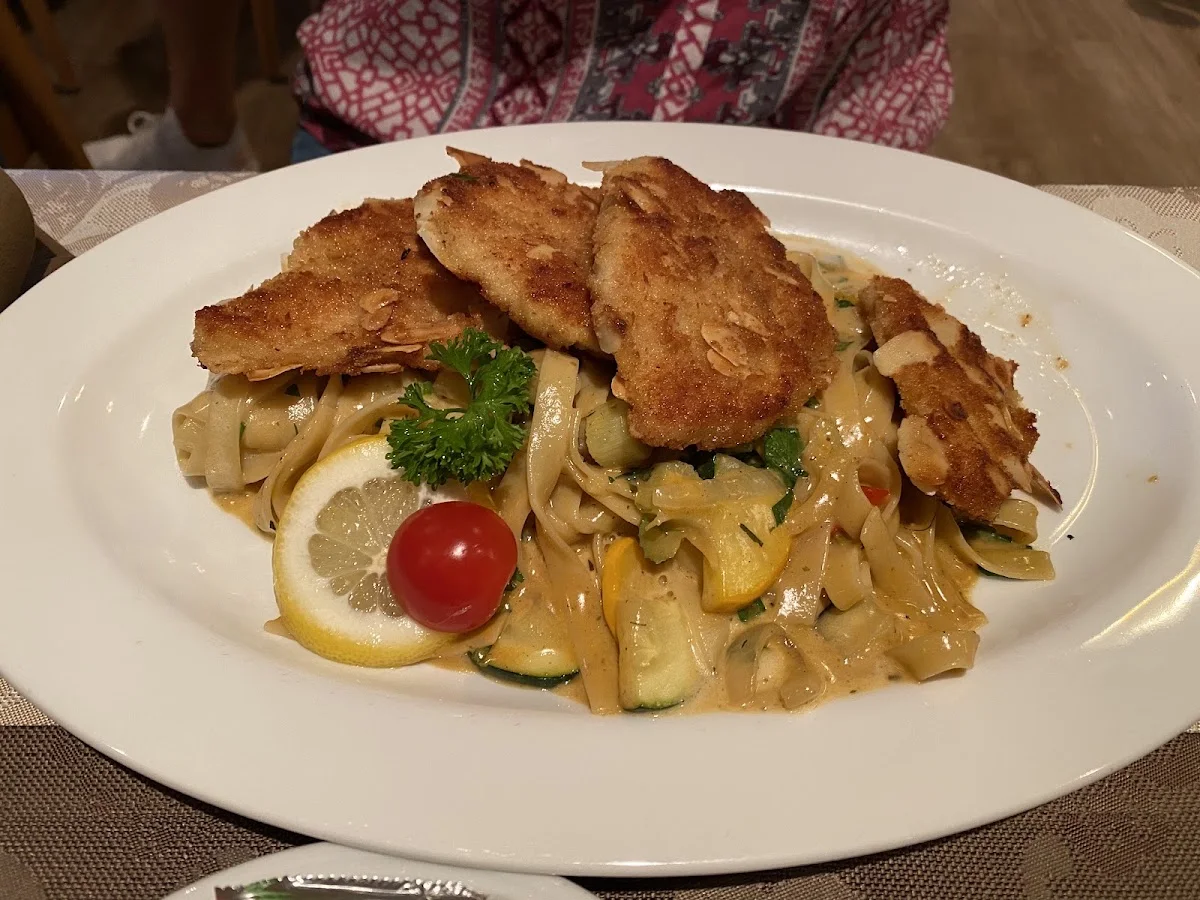 Gasthof Kleber - Gastronomie, Hochzeitslocation uvm. – Schnitzel in Wangen im Allgäu, Baden-Württemberg