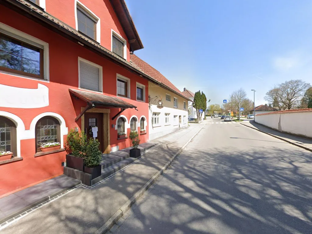 Gasthof Kleber - Gastronomie, Hochzeitslocation uvm. – Street View & 360°-Fotos in Wangen im Allgäu, Baden-Württemberg