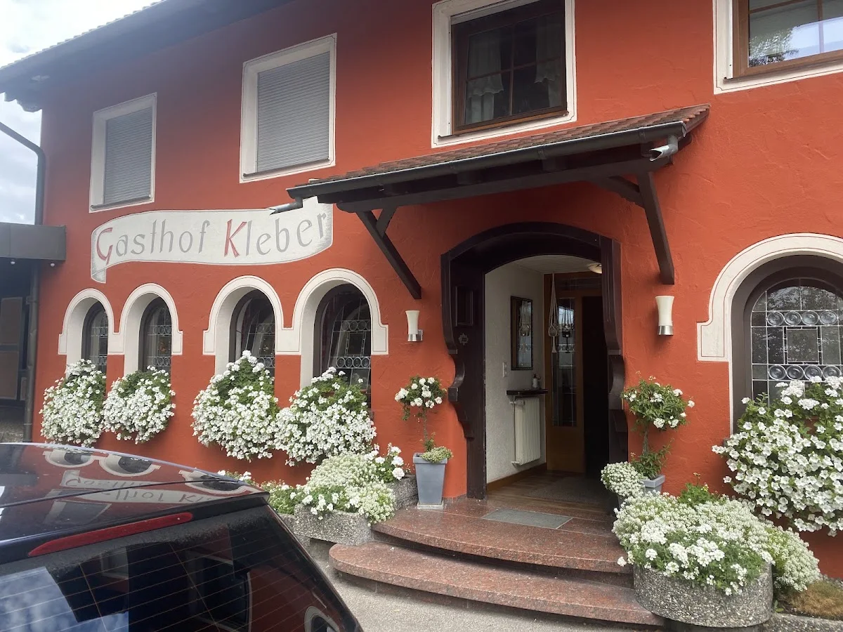 Gasthof Kleber - Gastronomie, Hochzeitslocation uvm. – Profilfoto in Wangen im Allgäu, Baden-Württemberg