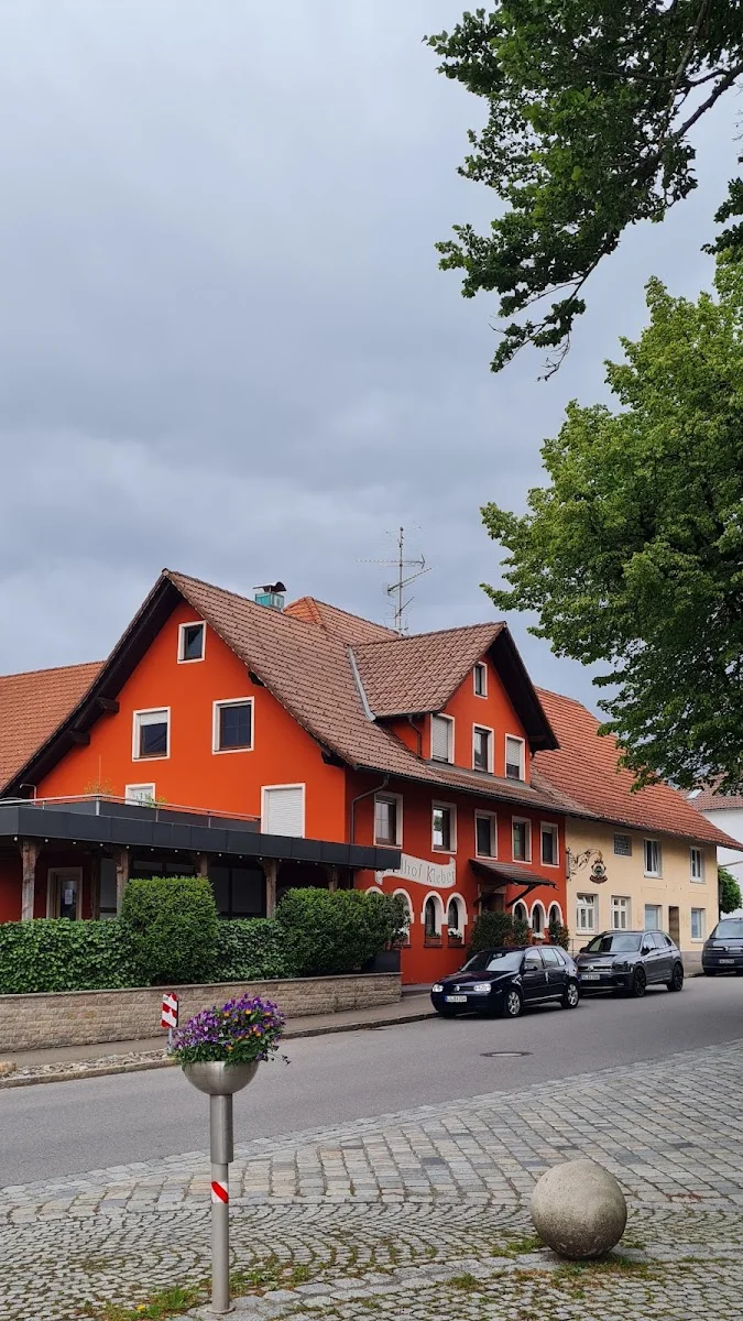 Gasthof Kleber - Gastronomie, Hochzeitslocation uvm. – Besucherfoto von M. He. in Wangen im Allgäu, Baden-Württemberg