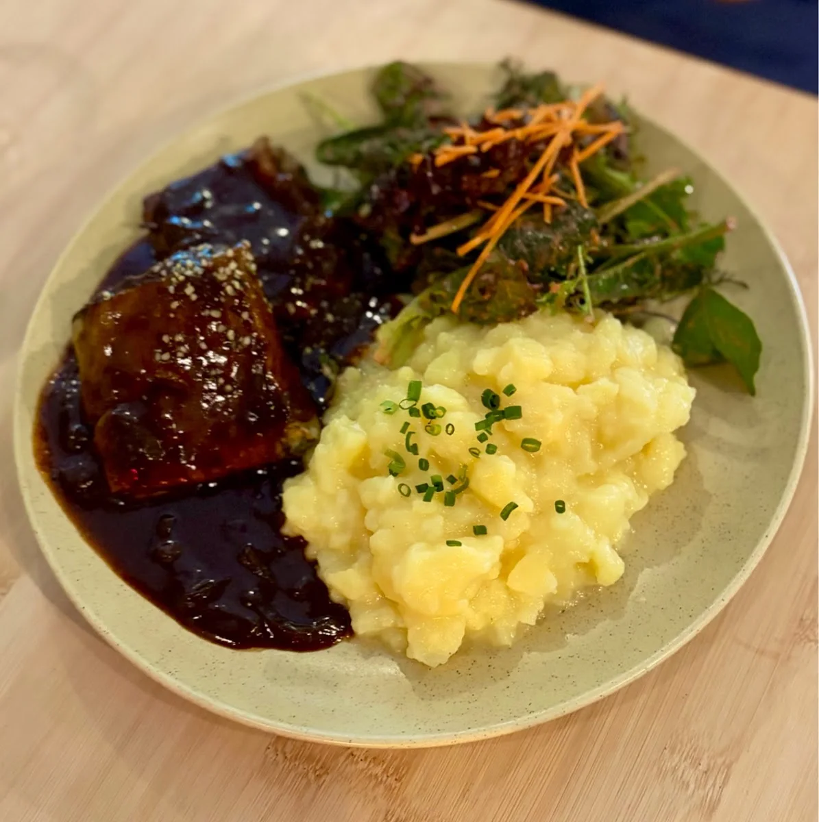 vhy! - in plants we trust – Kartoffelpüree in Stuttgart, Baden-Württemberg