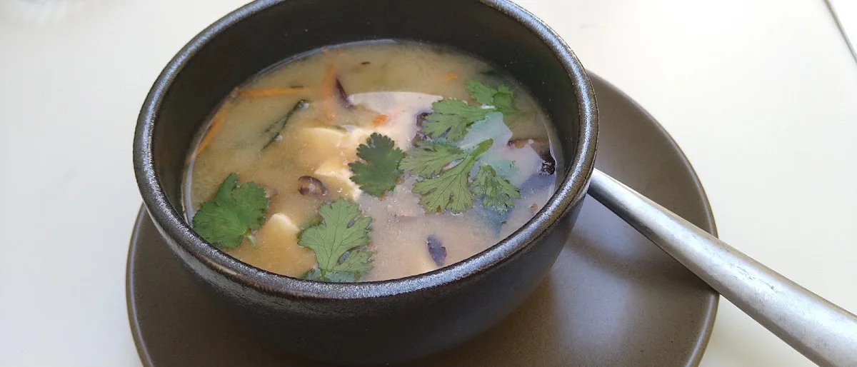 vhy! - in plants we trust – Miso-Suppe in Stuttgart, Baden-Württemberg