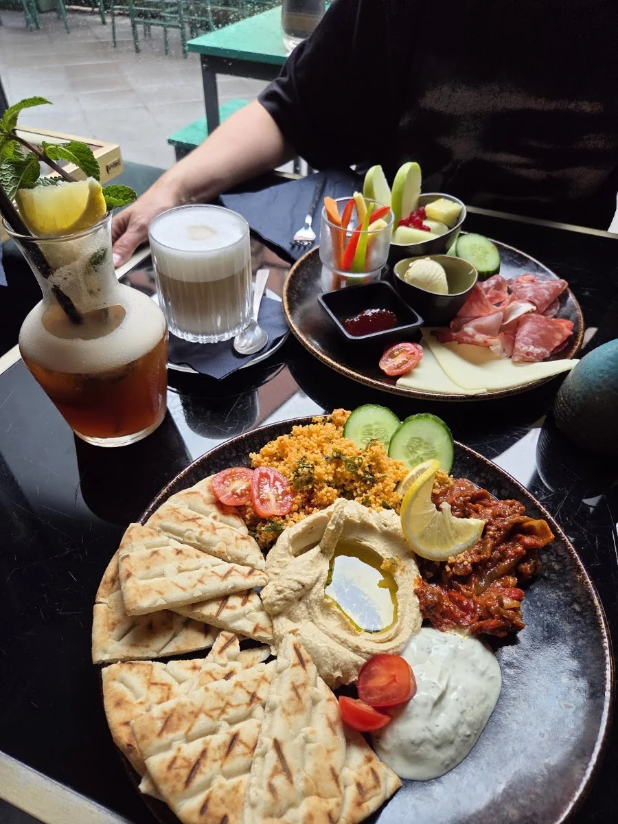 Das Herz von Frankfurt – Café in Frankfurt am Main, Hessen