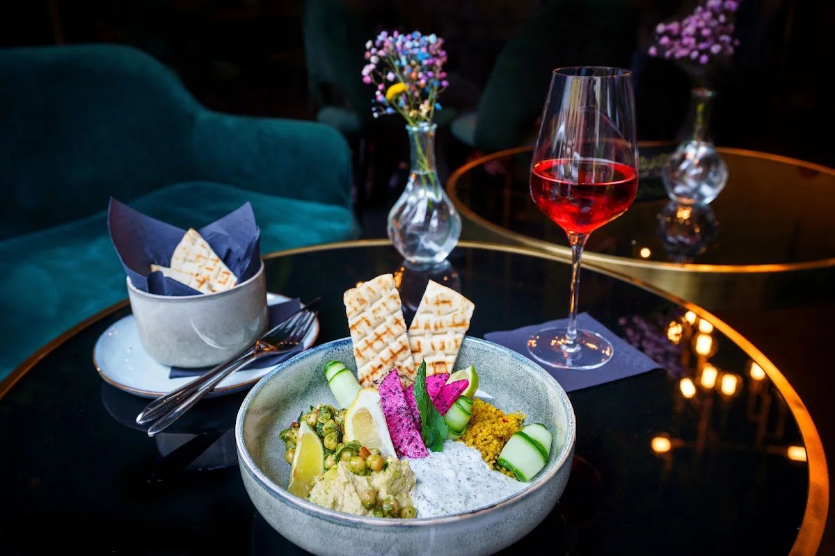 Das Herz von Frankfurt – Essen und Trinken in Frankfurt am Main, Hessen