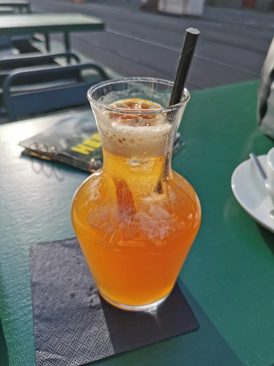 Das Herz von Frankfurt – Saft in Frankfurt am Main, Hessen