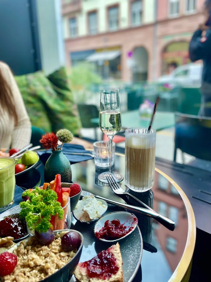 Das Herz von Frankfurt – Kaffee in Frankfurt am Main, Hessen