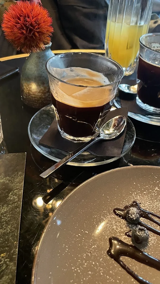 Das Herz von Frankfurt – Espresso in Frankfurt am Main, Hessen