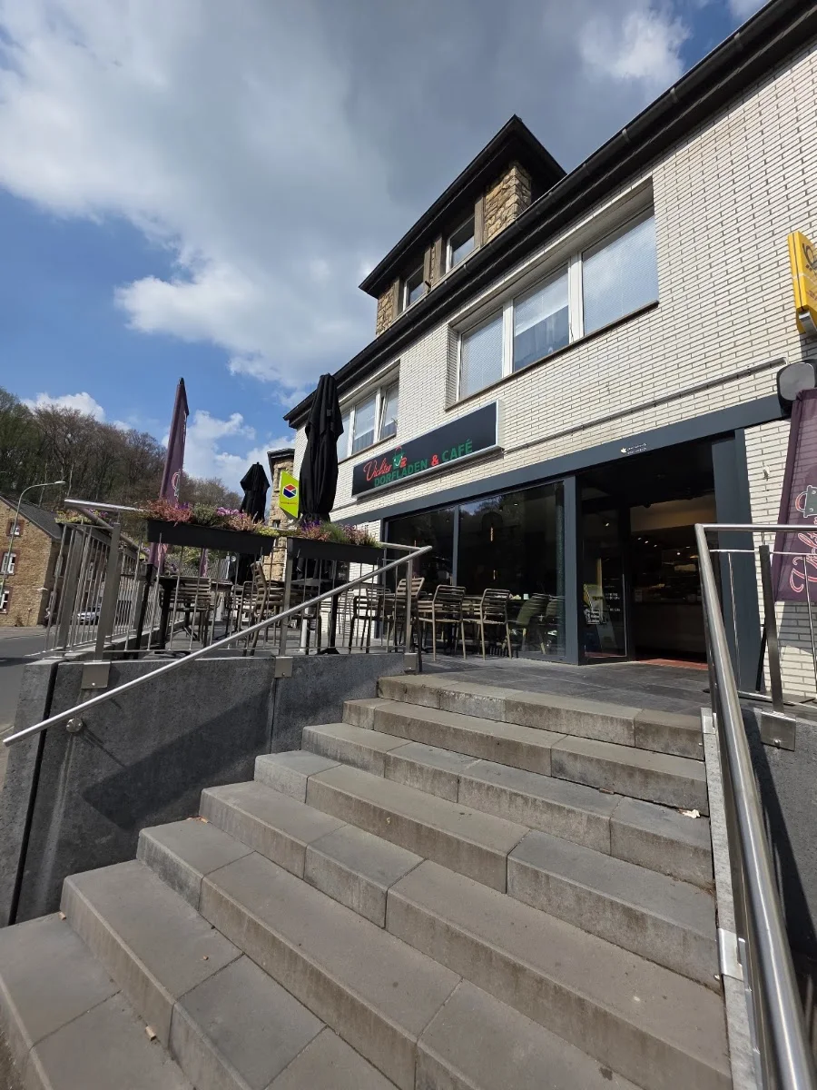 Vichter Dorfladen & Café – Besucherfoto: Leon entdeckt in Stolberg (Rheinland), Nordrhein-Westfalen