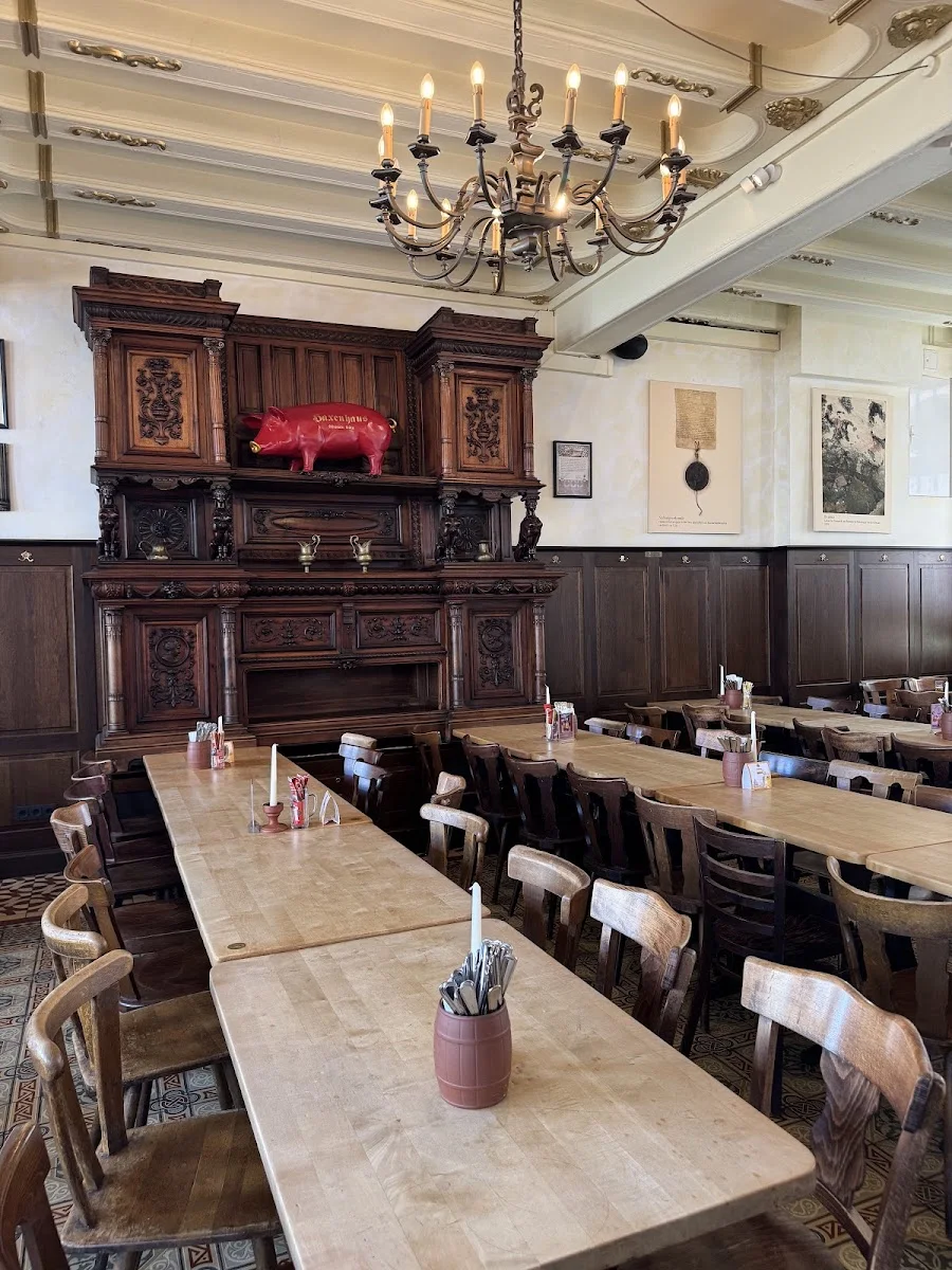 Haxenhaus – Atmosphäre in Köln, Nordrhein-Westfalen