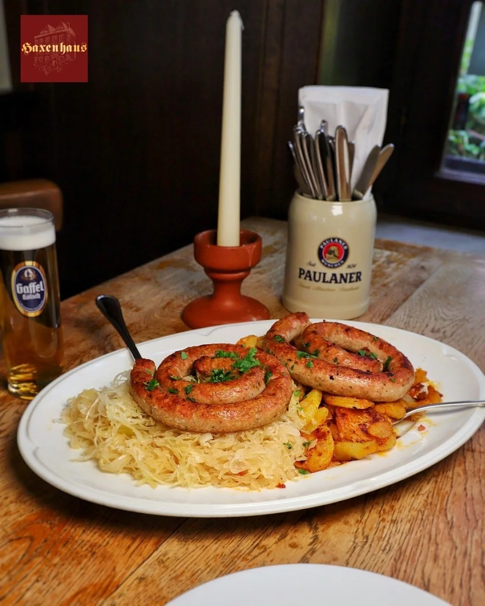 Haxenhaus – Sauerkraut in Köln, Nordrhein-Westfalen