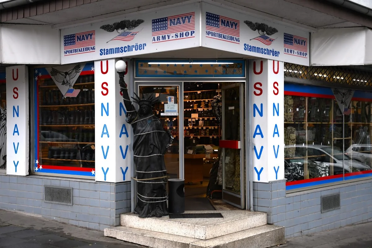 K. Stammschröer GmbH US-Navy-Shop – Profilfoto in Dortmund, Nordrhein-Westfalen