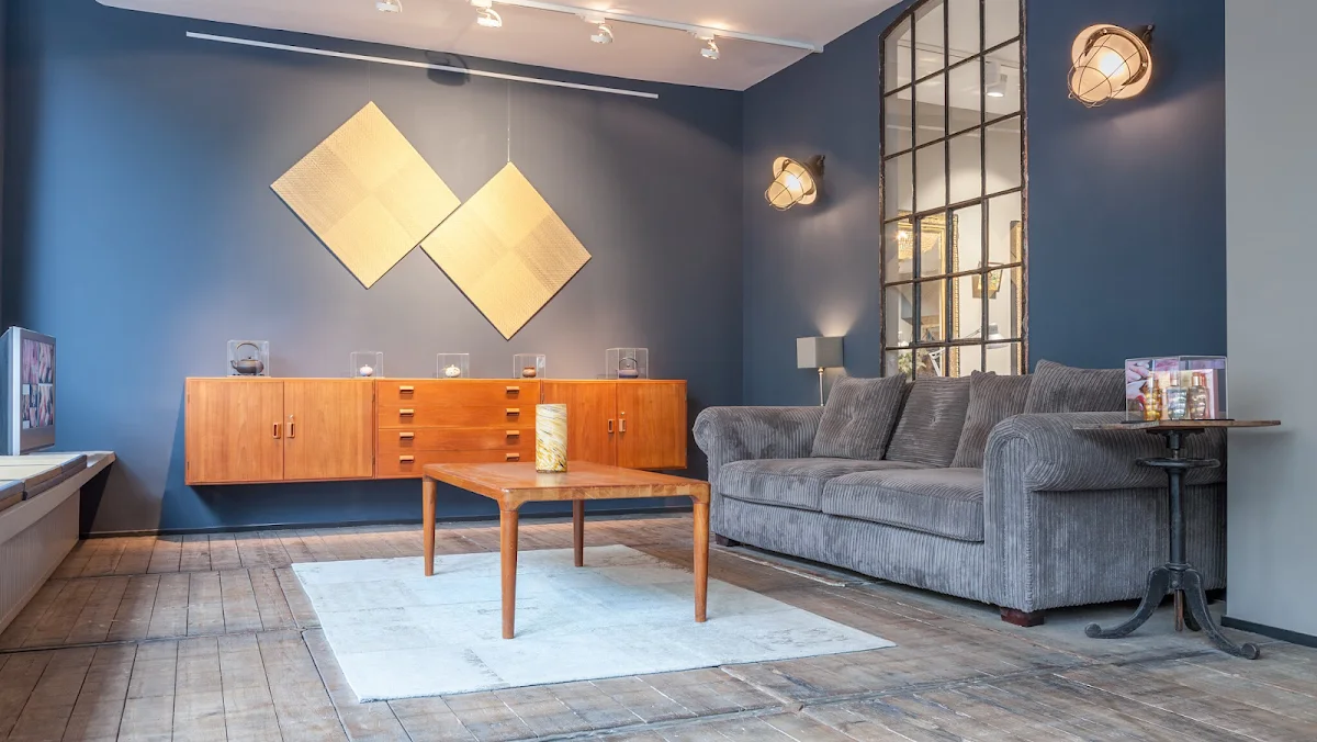bleu blau blue – Friseur in Düsseldorf, Nordrhein-Westfalen