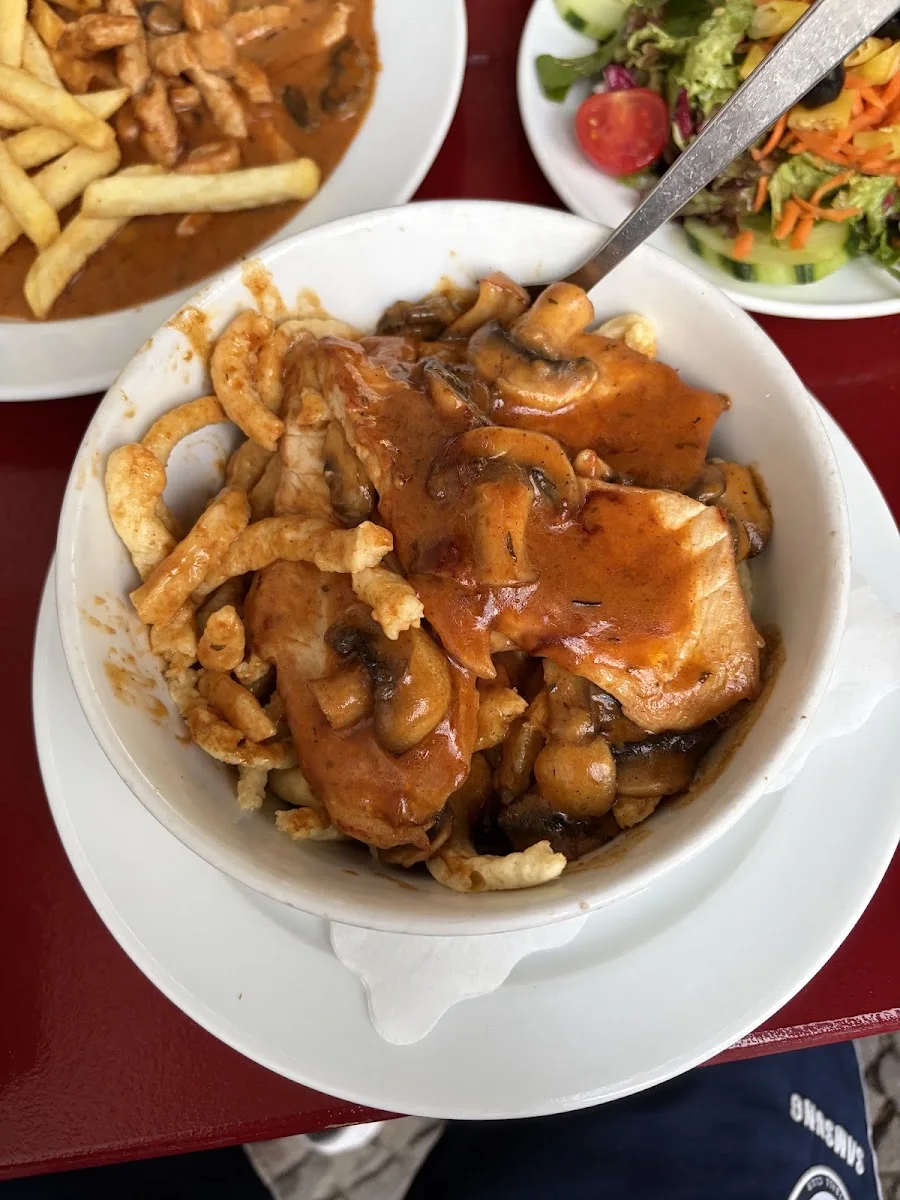 Gaststätte Walhalla – Restaurant in Berlin