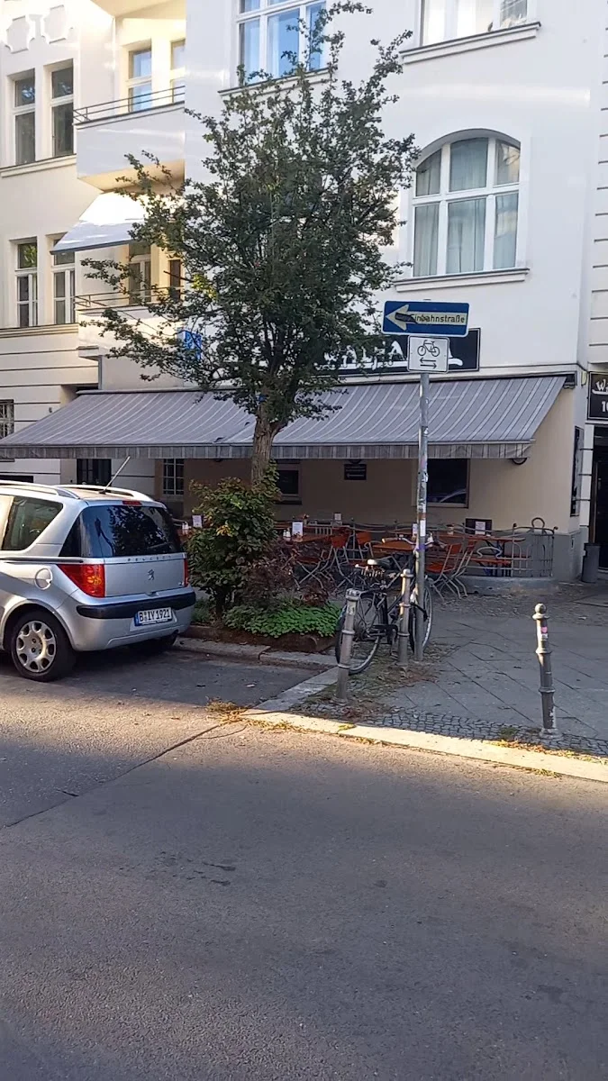 Gaststätte Walhalla – Restaurant in Berlin